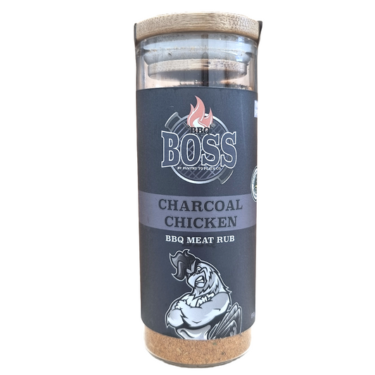 BBQ Boss - Charcoal Chicken Meat Rub