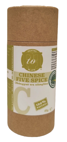 Chinese Five Spice Blend