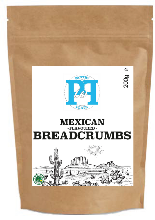 MEXICAN FLAVOURED BREADCRUMBS