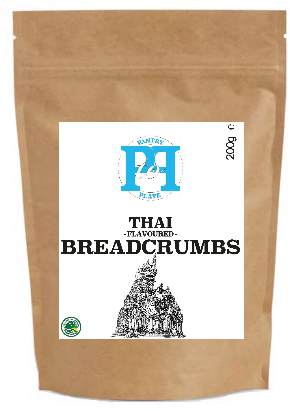 THAI FLAVOURED BREADCRUMBS