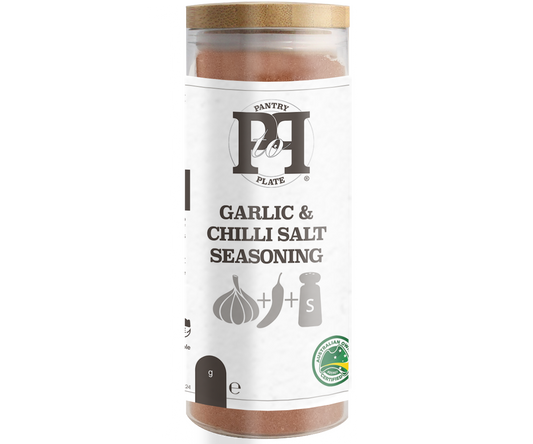 Garlic & Chilli Salt Seasoning