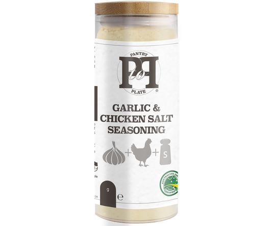 Garlic & Chicken Salt Seasoning